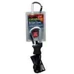 Gumă elastică Strend Pro GB006, 90 cm, 8 mm, cu carabiniere