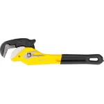 Cheie tip hasak Aiwo 330 mm pentru tevi, falci zimtate, Bird