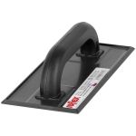 Gletieră Strend Pro BlackEdt din ABS, 240x120 mm, pentru finisare tencuieli