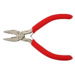 Cleste combinat mini Strend Pro MP001A, 115 mm, manere ergonomice