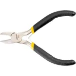 Cleste taietor lateral mini Strend Pro MP001B, 115 mm, pentru taiere precisa