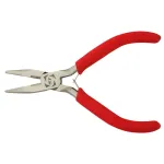 Cleste mini cu varf lung Strend Pro MP001E, 115 mm, pentru mecanica fina