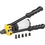 Cleste de nituit Strend Pro R09-803, parghie 280 mm, CrV, cu rezervor