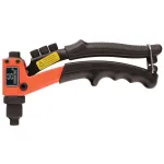 Cleste de nituit Strend Pro 200 mm pentru nituri 2,4–4,8 mm