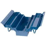 Cutie metalică pentru scule TB101E, 5 compartimente, 530x200x210 mm