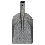 Lopată îngustă din oțel S504A 180x260 mm, acoperire KomaXit, fără coadă