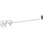 Paletă amestecare mortar Strend Pro PXF-01, 60x400 mm, HEX 7,8 mm