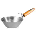 Naberăcă de zidar 180 mm din zinc, cu mâner din lemn Strend Pro