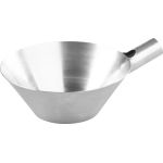 Nabărăc de zidar cu tuleu pentru coadă, zincat, 215 mm (Strend Pro)