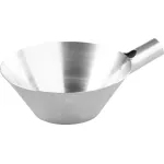 Nabărăc de zidar cu tuleu pentru coadă, zincat, 215 mm (Strend Pro)