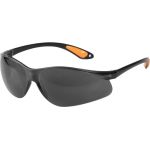 Ochelari de protecție Safetyco B515G gri, din policarbonat, pentru lucru