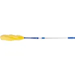 Prafuitor telescopic Neco 129 cm pentru curatare rapida, manual