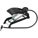 Pompă de picior Akola FAP959 cu manometru, 7 bar și furtun 60 cm
