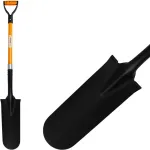 Hârleț tip șanțuri S526ADM cu mâner D, Strend Pro Garden, 115 cm