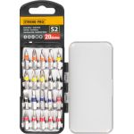 Set biți pentru șurubelniță Strend Pro S2, 20 piese, 25 mm, în cutie