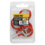 Set 6 cârlige cu șurub MH5031 Strend Pro, 1-3/4", în blister
