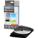 Plasă antiinsecte pentru fereastră FlyScreen2 150x130 cm, neagră, PE