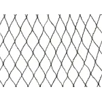 Plasă anti-păsări Strend Pro Garden 2x5 m, ochi 25 mm, din PE pentru pomi
