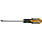 Șurubelniță Strend Pro Pozidriv PZ3 8x150 mm, mâner ergonomic