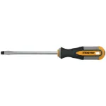 Șurubelniță plată Strend Pro CX372.1 5x75 mm, mâner ergonomic