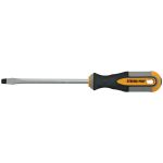 Șurubelniță plată Strend Pro CX372.1, 6x125 mm, 125 mm, mâner ergonomic