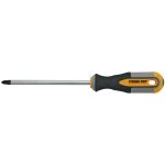 Șurubelniță Phillips PH1 Strend Pro CX372.2, 5x150 mm, mâner ergonomic