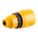 Cuplă rapidă TS3015 Recoil pentru furtun de grădină, conectare ușoară