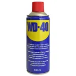 Spray multifuncțional WD-40 400 ml pentru lubrifiere și protecție