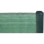 Plasă de umbrire verde HOBBY.NET 1,8 x 50 m, HDPE, UV, 80 g/m², 85%