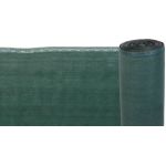 Plasă de umbrire verde PRIVAT.NET 95% 1,8 x 50 m, HDPE UV 230 g/m²