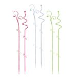 Tyč COUBI ISTC01, 60 cm, transparent, oporná, pre orchideu