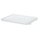 Capac plastic pentru box de depozitare CARGO NCP12, 30,5 x 20 cm