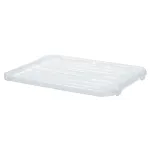 Capac plastic pentru cutie de depozitare CARGO NCP24, 60,5 x 40,5 cm