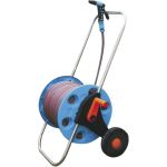 Carucior cu tambur pentru furtun gradina 30 m 1/2 Strend Pro 3015A