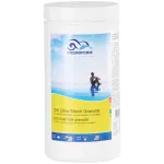 Chemoform Oxi Chlor Shock granulat 1 kg pentru dezinfectare șoc piscină