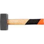 Ciocan Strend Pro Premium HS1008, 1500 g, coadă din lemn Hickory