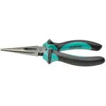 Cleste cu varf lung Whirlpower 200 mm din otel Cr-V, finisaj satinat (DIN 5745)