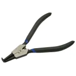 Cleste pentru sigurante exterioare curbat Whirlpower 180 mm, Cr-V