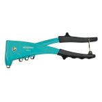 Cleste de nituit Whirlpower 166-3, 260 mm, pentru nituri 2.4–4.8 mm