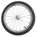 Roată de schimb Victor pentru cărucior, 40 cm, cu rulment cu bile, Strend Pro