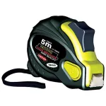 Ruletă Strend Pro WorkTiger 6E 5 m, 19 mm, AutoStop, cauciucată