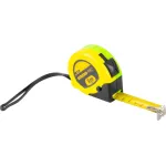 Ruletă de măsurare Strend Pro WorkTiger YD23, 5 m, 19 mm, carcasă ABS