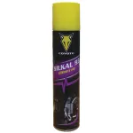 Spray lubrifiant siliconic Coyote Silkal 93, 300 ml pentru incuietori si biciclete
