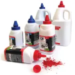 Pudră de trasat Kapro 222 roșie 226 g pentru șnur de zidărie