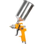 Pistol de vopsit pneumatic Strend Pro Airtool S-970B, 1000 ml, duză 1.4 mm