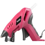 Pistol de lipit cu silicon Strend Pro HGG830-JQ 80W, 11 mm, Anti-Drip