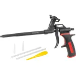 Pistol pentru spuma poliuretanica Strend Pro Premium FG107, aluminiu, duza inox