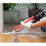 Pistol pentru silicon Strend Pro Premium 310 ml, rotire 360°, raport 12:1