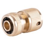 Cuplă rapidă din alamă Strend Pro pentru furtun de grădină 1/2"