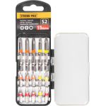 Set biți Strend Pro S2, 15 piese, 25/50 mm (PH/PZ/T) în cutie